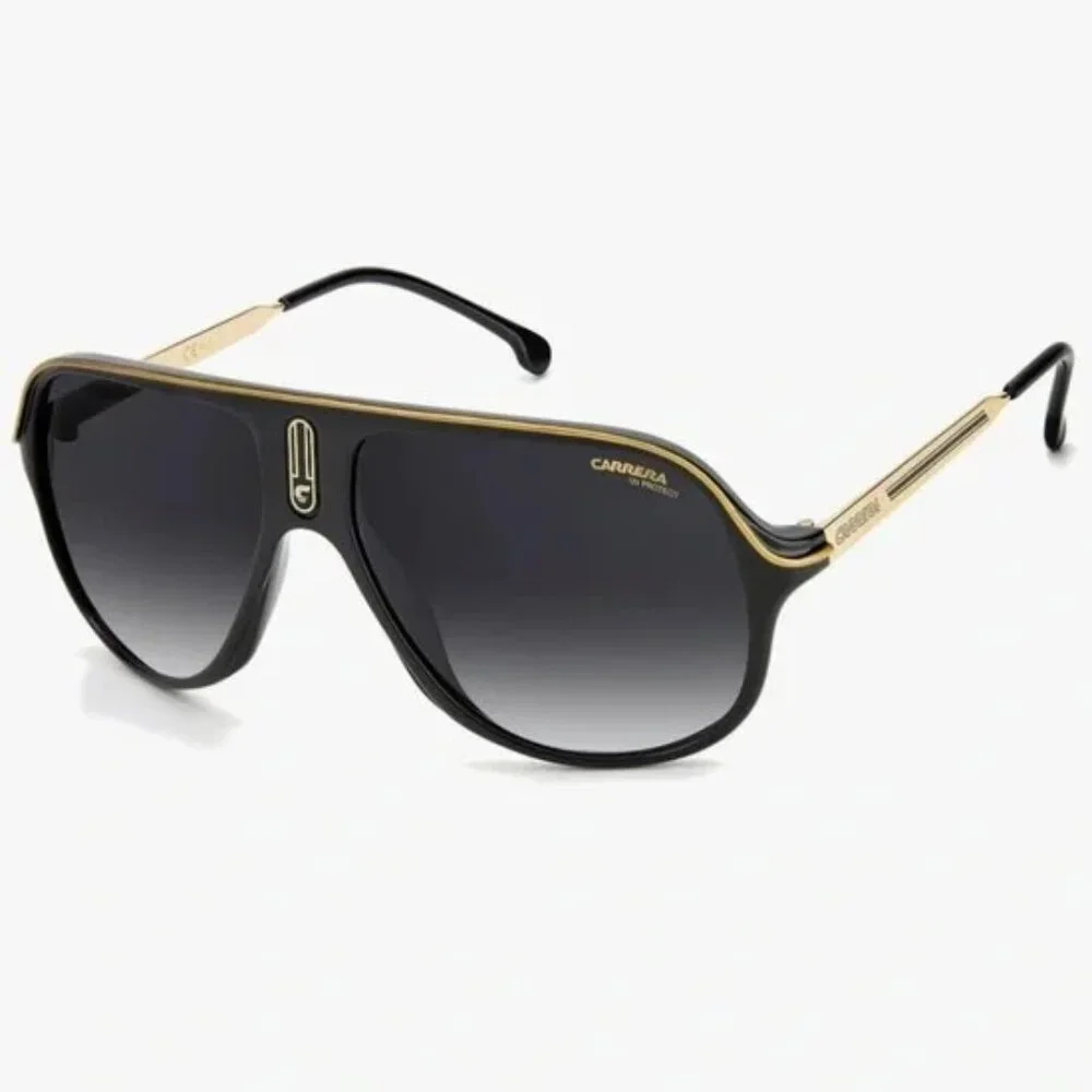 Carrera Special Edition ICON Safari 65 Black Frame Sunglasses